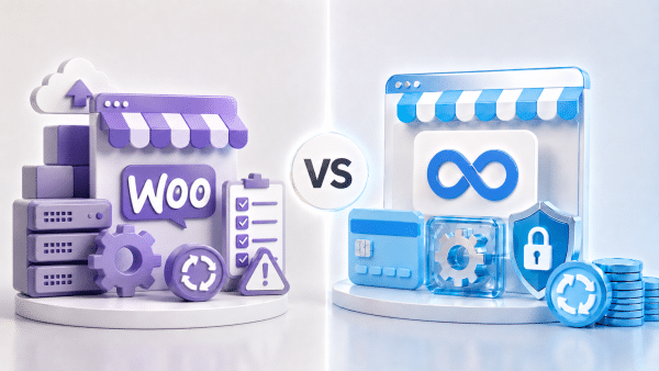 Comparison of self-hosted WooCommerce Subscriptions versus Stripe Subscriptions for WooCommerce