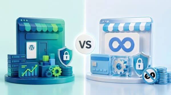 Comparison of Recurio and Autoocharge for WooCommerce subscriptions, showing WordPress-native and Stripe-powered billing approaches.
